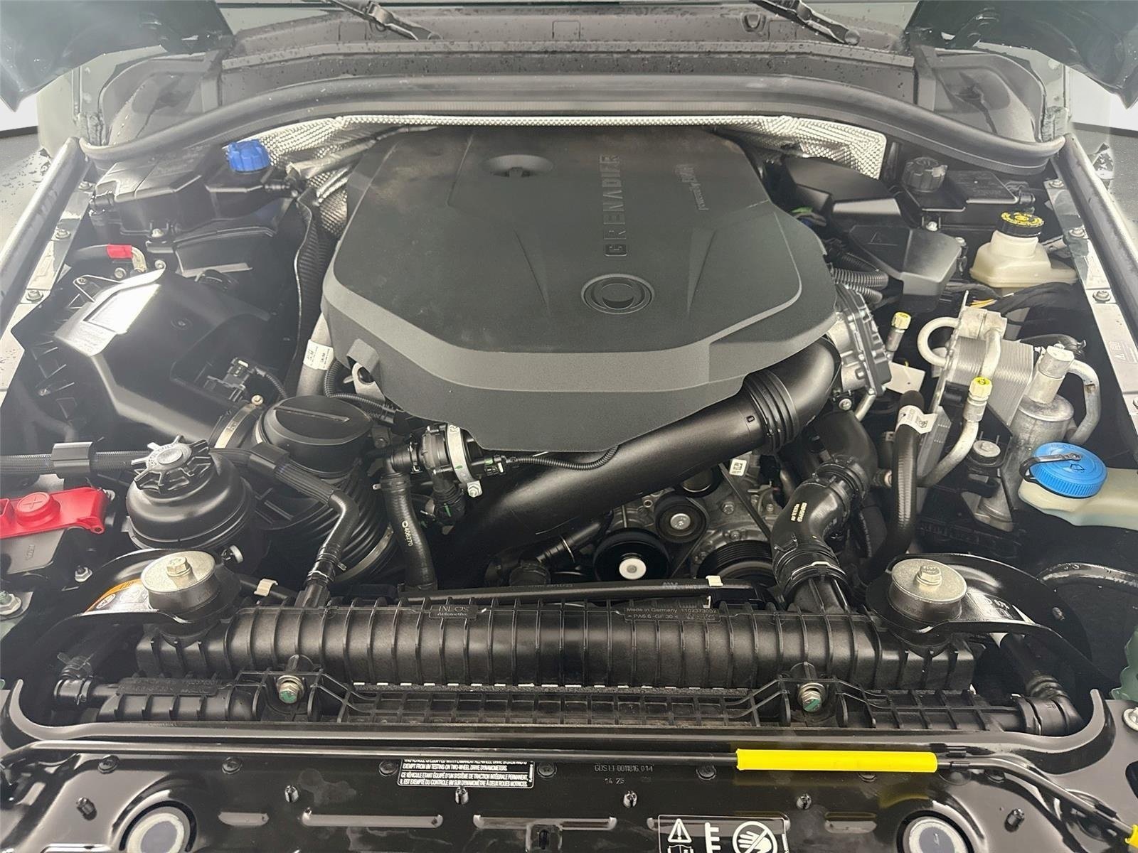 Used 2025 INEOS Grenadier Station Wagon AWD/4WD image 31