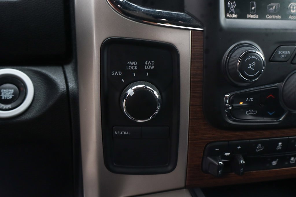 Used 2017 RAM 2500 Laramie w/ Sport Appearance Group image 37