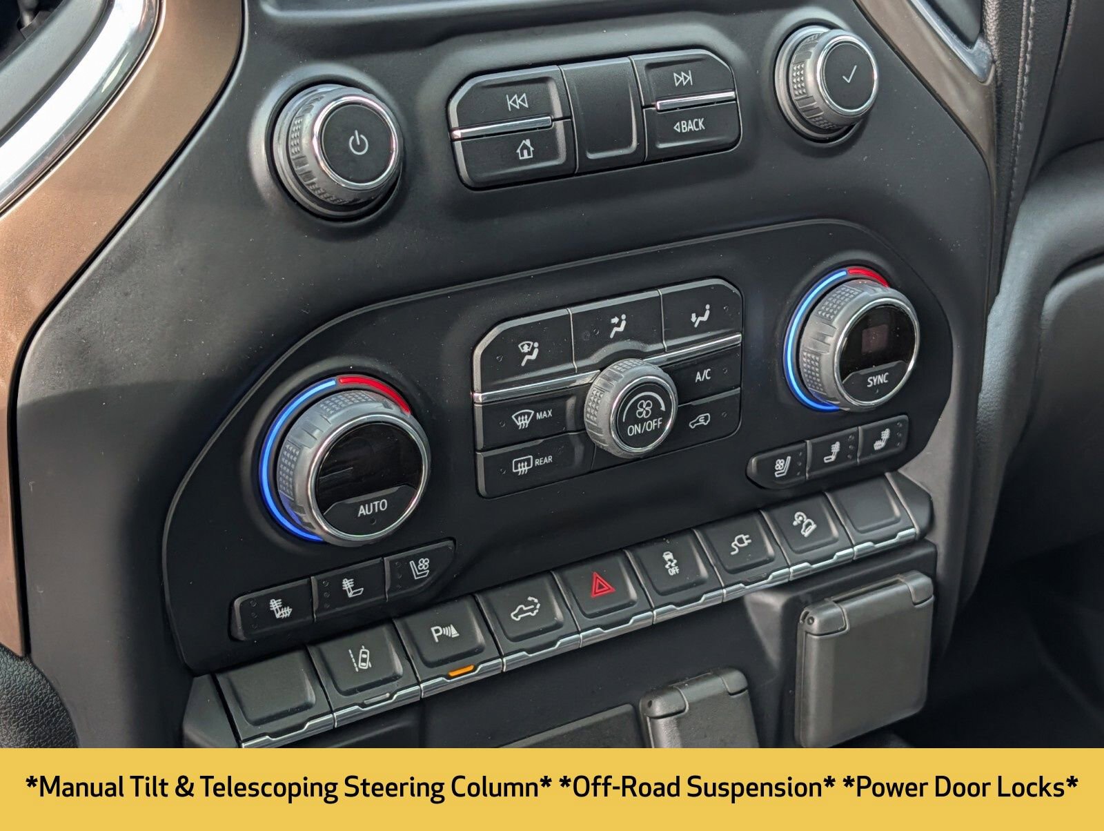 Used 2021 Chevrolet Silverado 2500 High Country w/ Z71 Off-Road Package AWD/4WD image 14