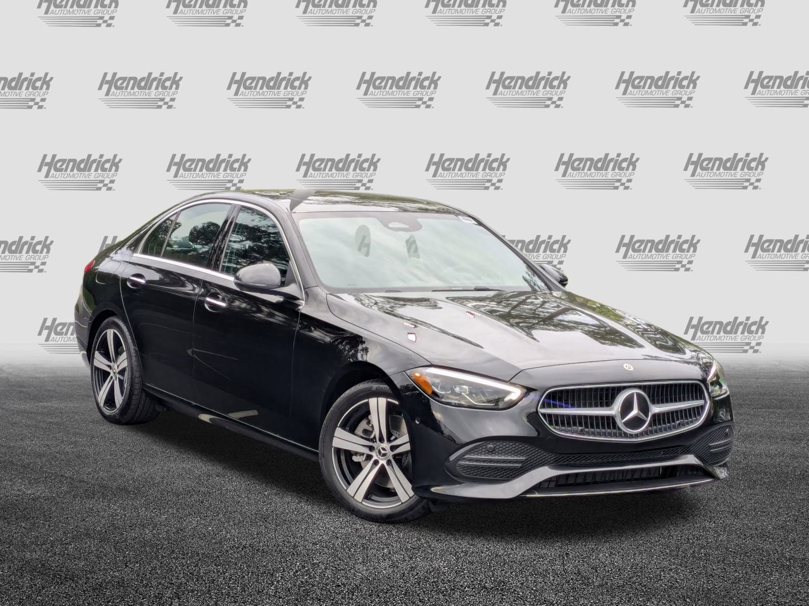 Certified 2025 Mercedes-Benz C 300 4MATIC Sedan image 2