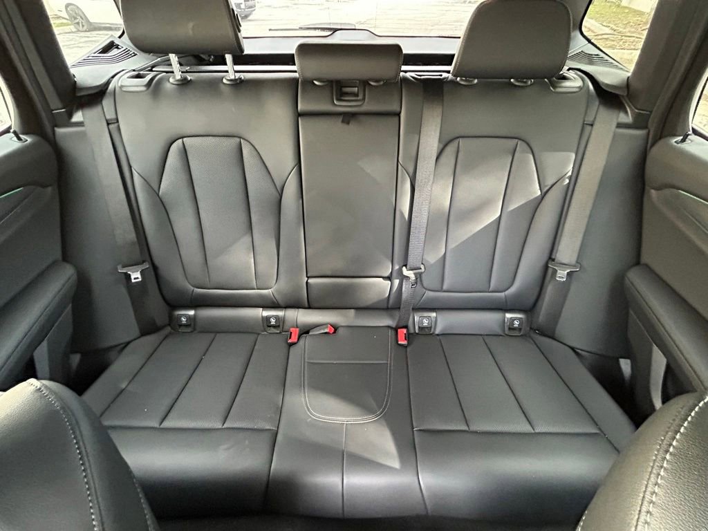Used 2024 BMW X3 sDrive30i RWD image 13