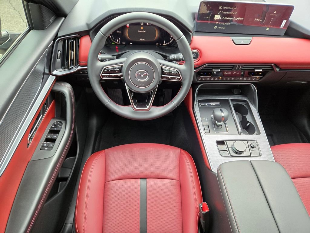 New 2026 MAZDA CX-70 3.3 Turbo w/ Premium Plus Pkg AWD/4WD image 17