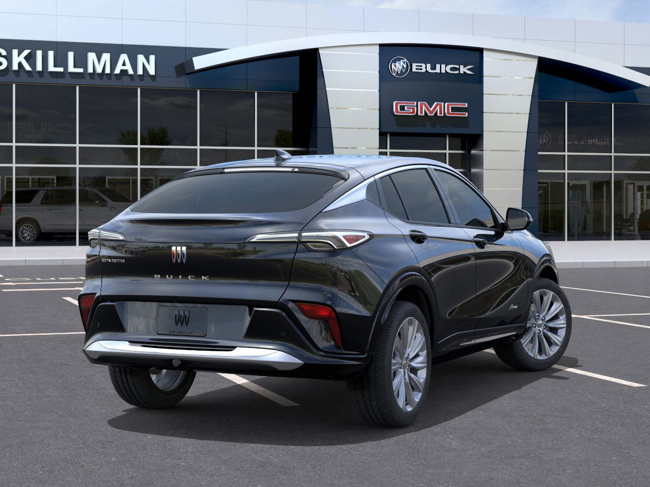 New 2026 Buick Envista Avenir image 4