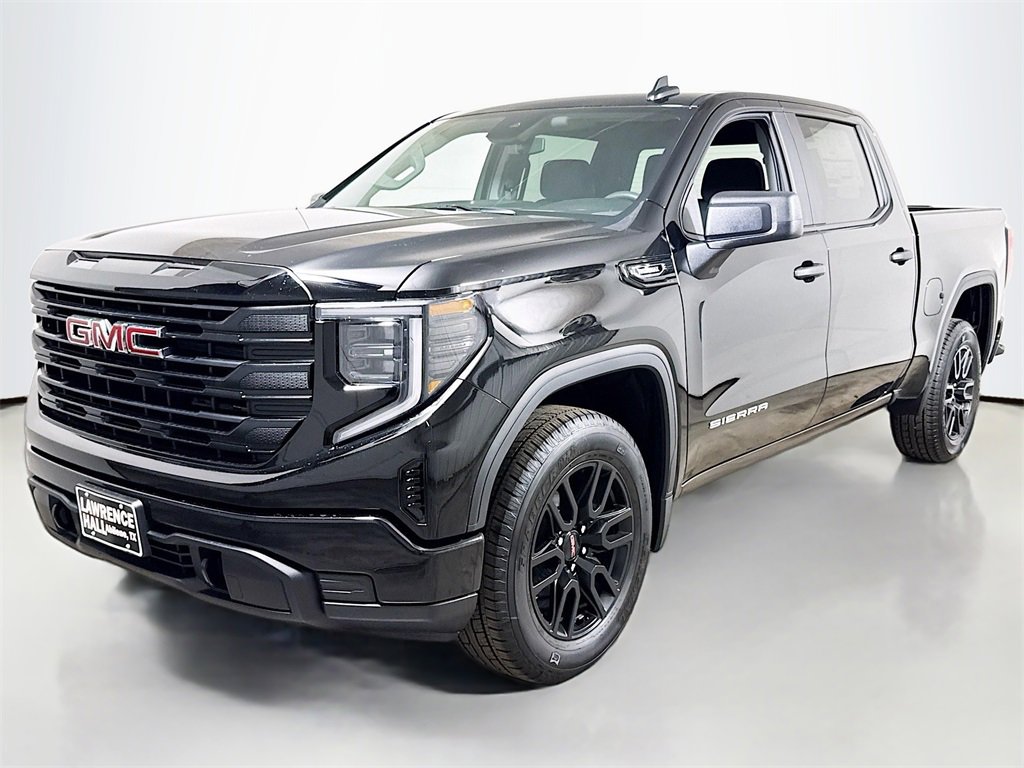 New 2026 GMC Sierra 1500 Pro w/ Graphite Edition