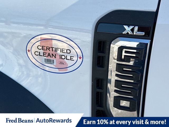 New 2026 Ford F550 4x4 Supercab Super Duty image 18