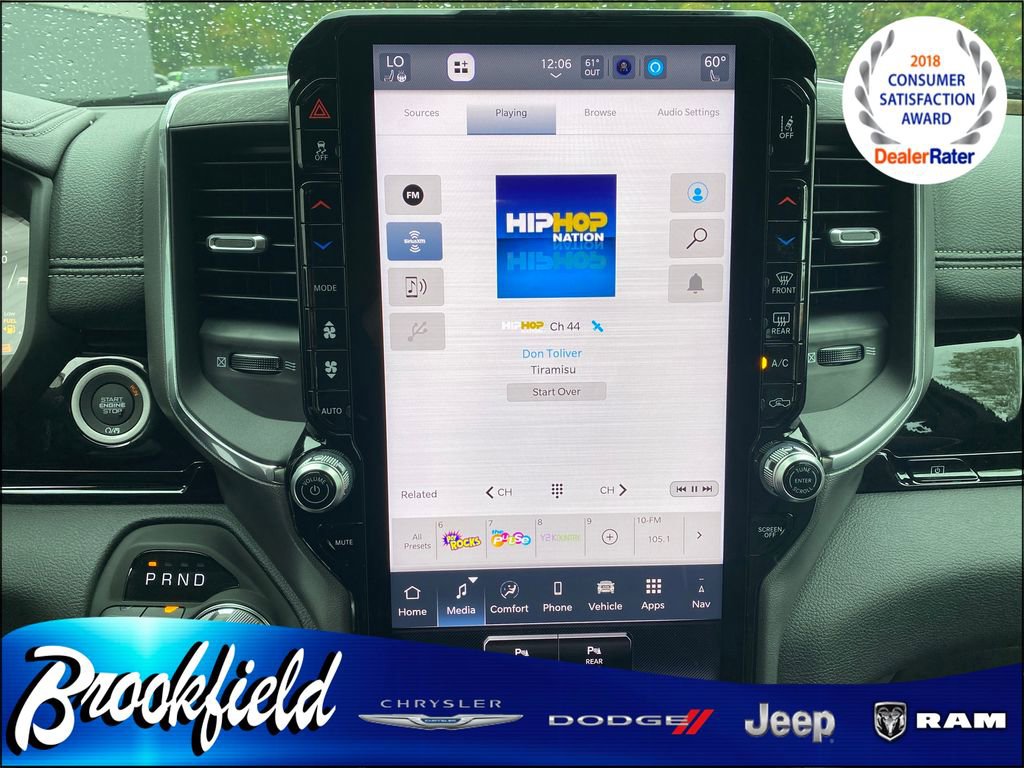 New 2026 RAM 1500 Laramie image 22