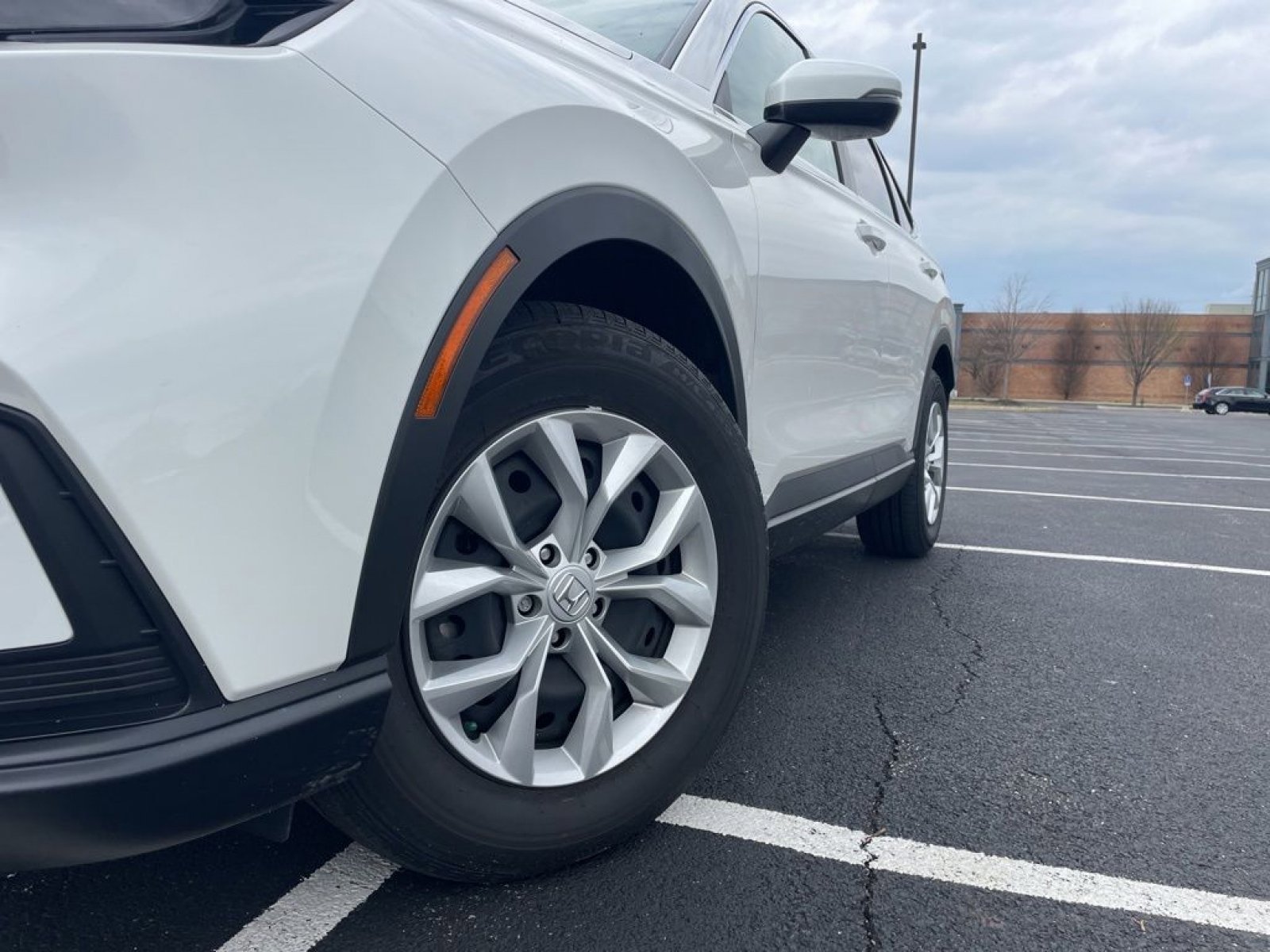 Certified 2025 Honda CR-V LX image 27