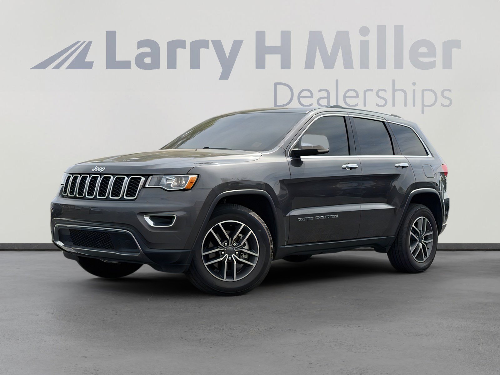 Used 2019 Jeep Grand Cherokee Limited image 1