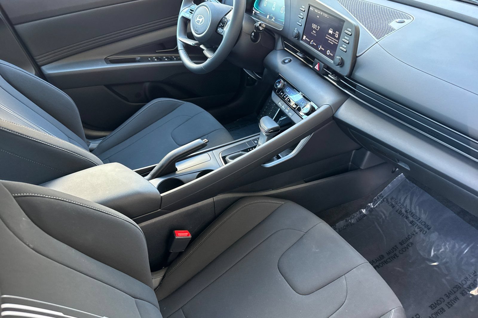 Certified 2026 Hyundai Elantra Sport FWD image 18