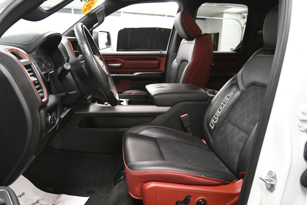 Used 2019 RAM 1500 Rebel image 9
