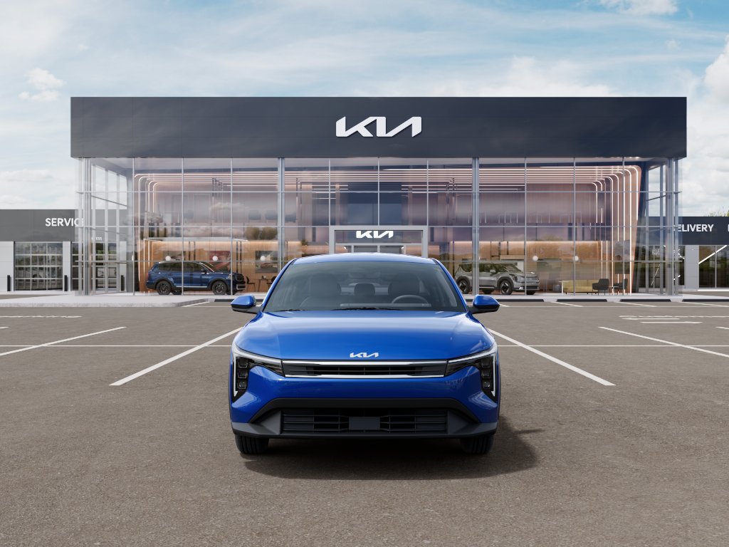 New 2026 Kia K4 FWD image 2