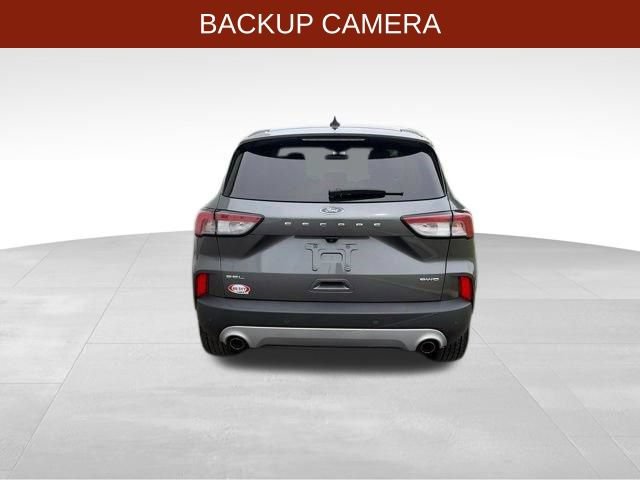 Used 2022 Ford Escape SEL AWD/4WD image 6