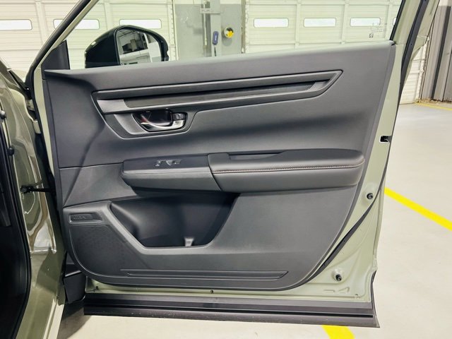 New 2026 Honda CR-V TrailSport image 35