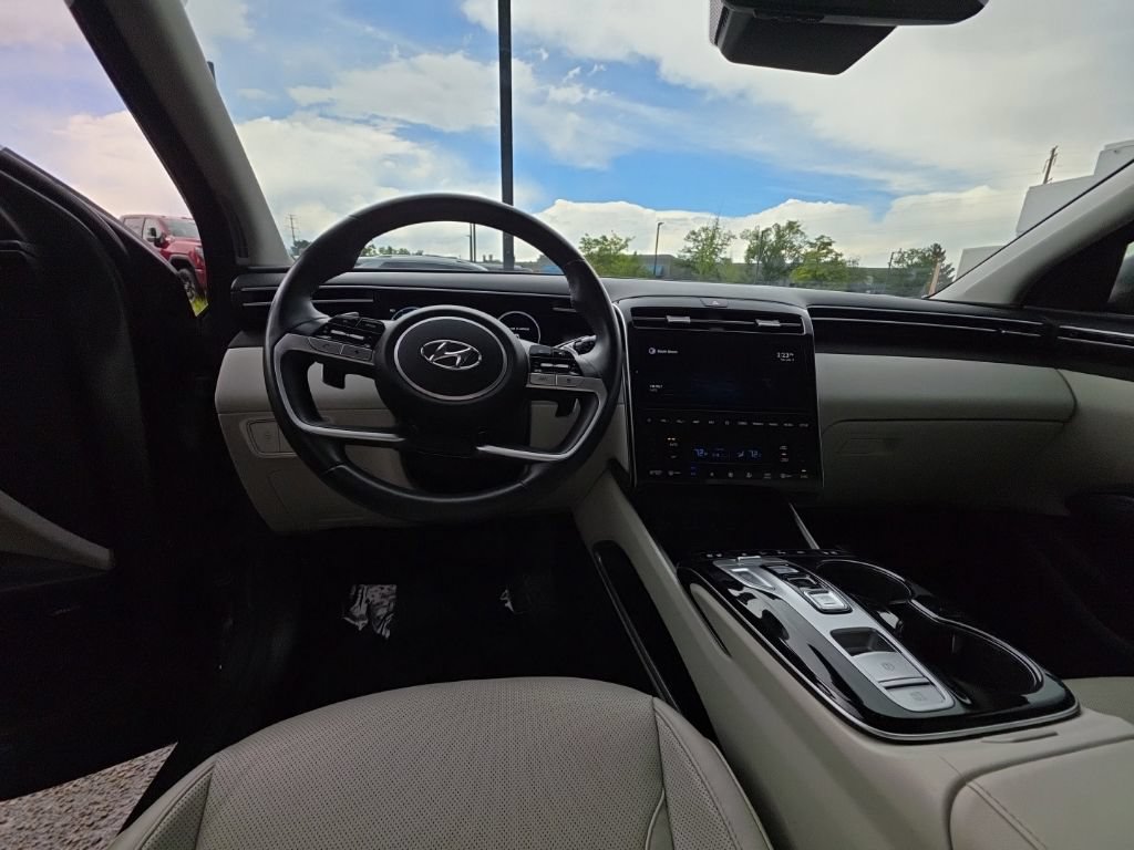 Used 2022 Hyundai Tucson Limited AWD/4WD image 11