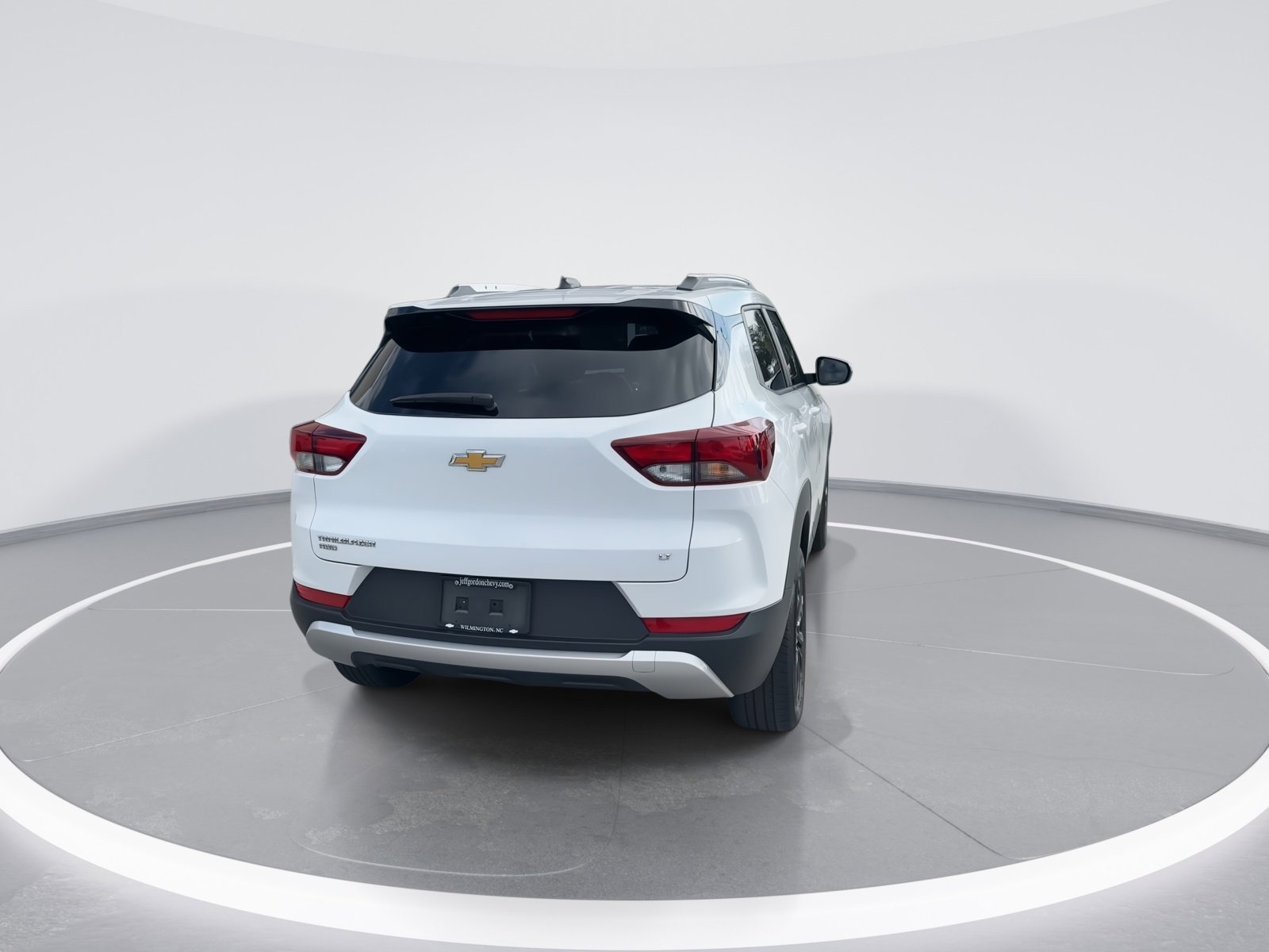 Used 2023 Chevrolet TrailBlazer LT image 8