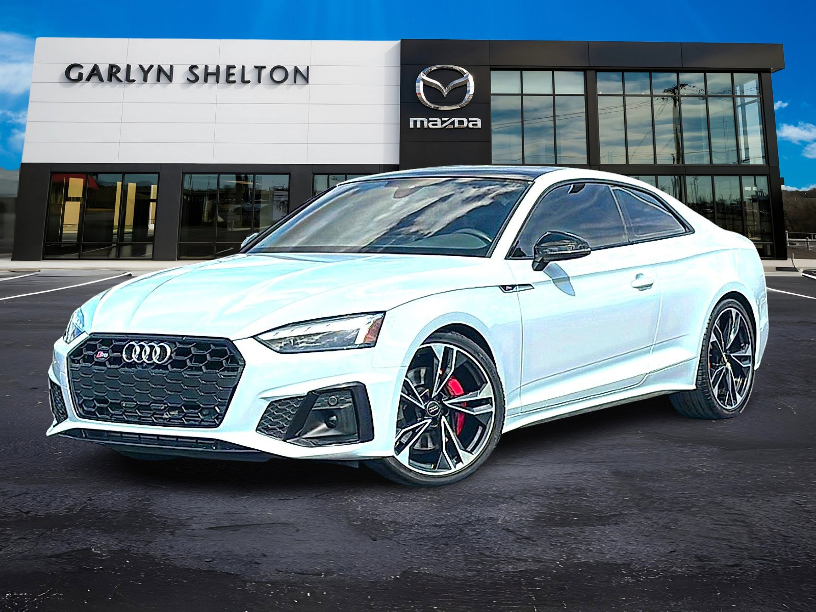 Used 2021 Audi S5 Premium Plus image 1