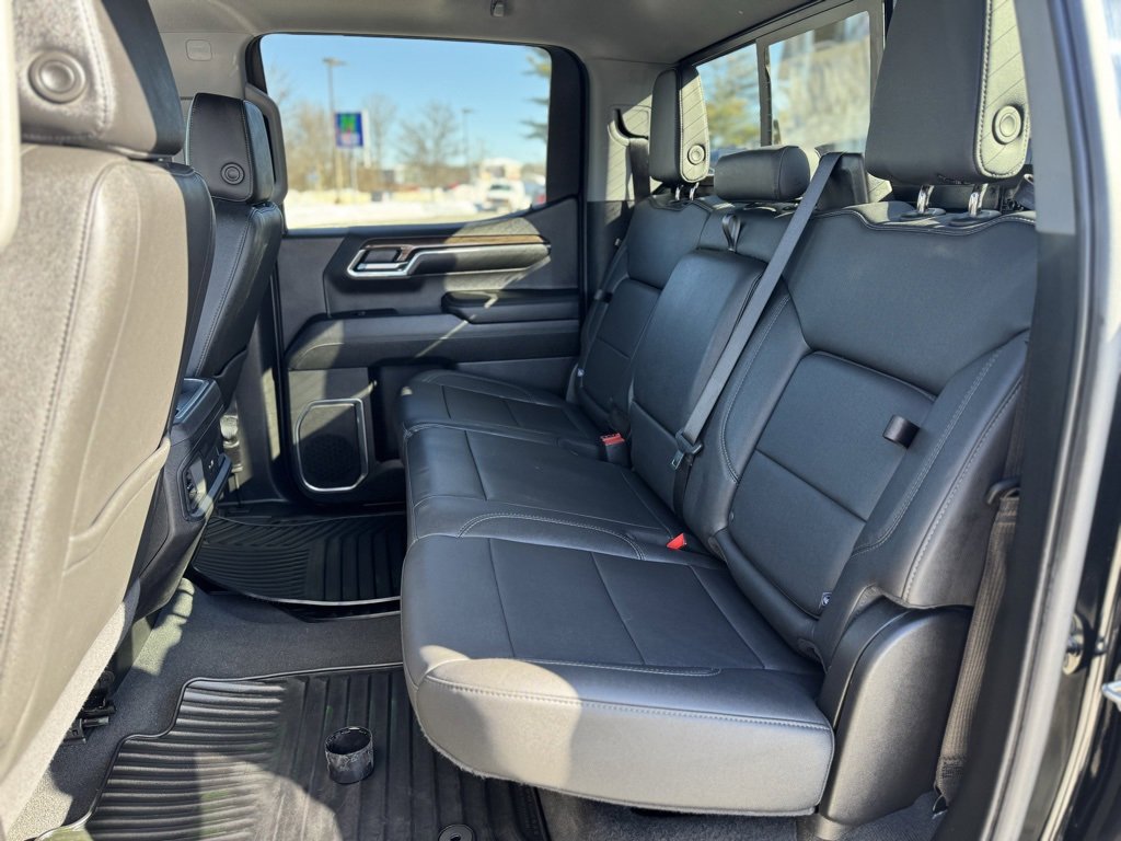 Used 2024 Chevrolet Silverado 1500 RST w/ Convenience Package II image 25