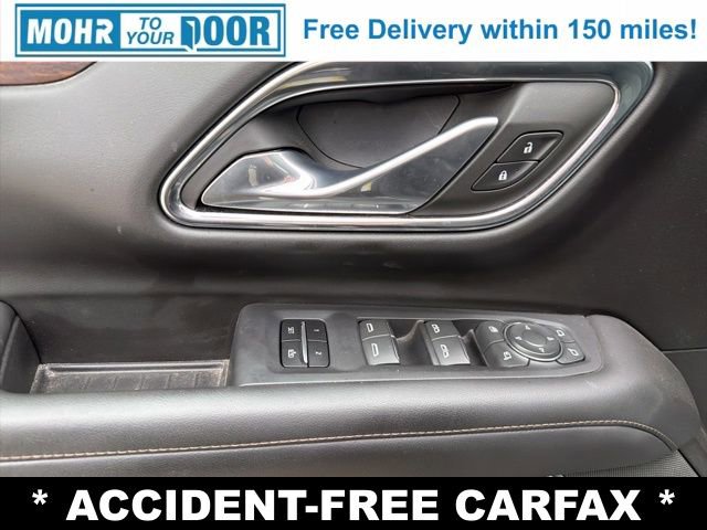 Used 2024 Chevrolet Tahoe High Country image 11