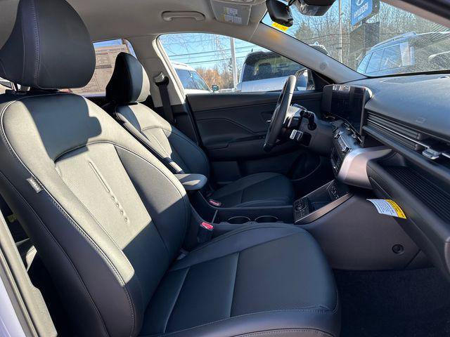 New 2026 Hyundai Kona SEL Premium AWD/4WD image 15