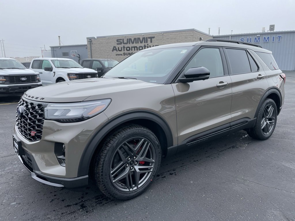 New 2026 Ford Explorer ST image 6