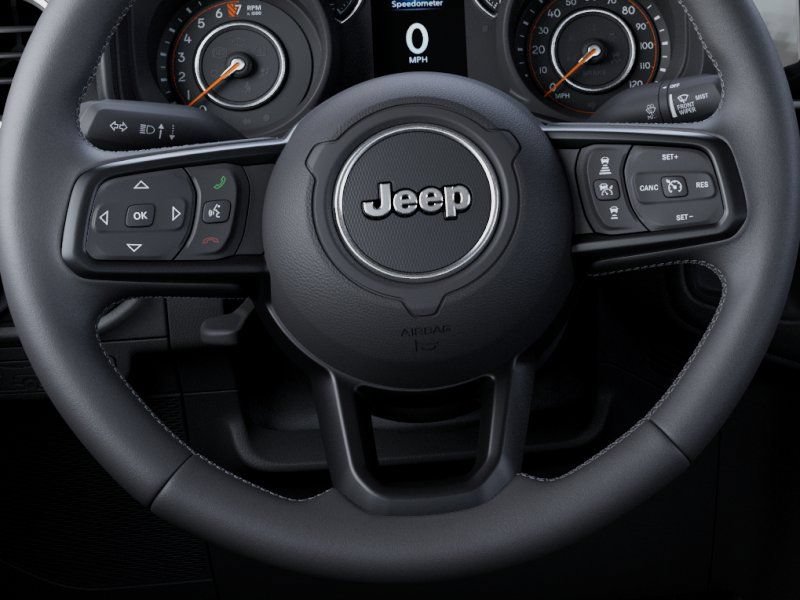 New 2026 Jeep Gladiator Sport AWD/4WD image 22