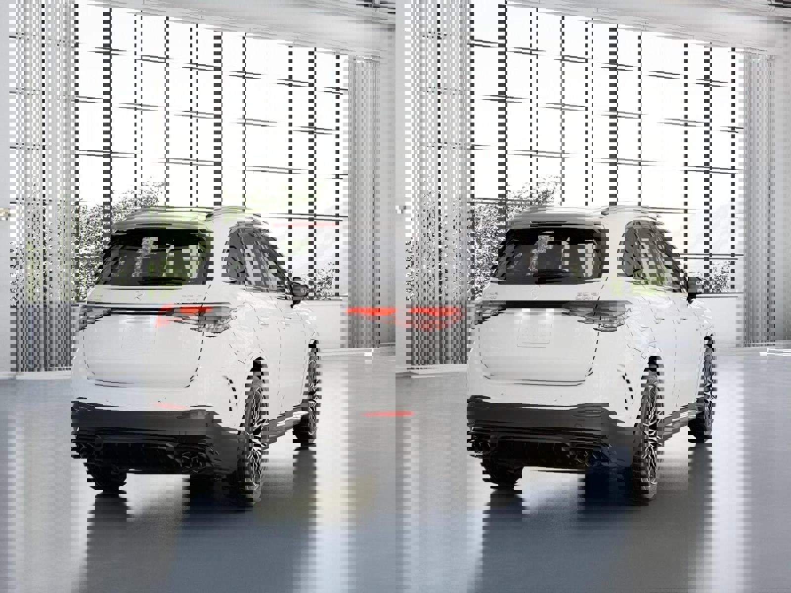 New 2025 Mercedes-Benz GLC 43 AMG 4MATIC image 22