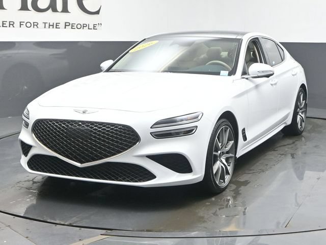 Used 2026 Genesis G70 2.5T Prestige AWD/4WD image 7