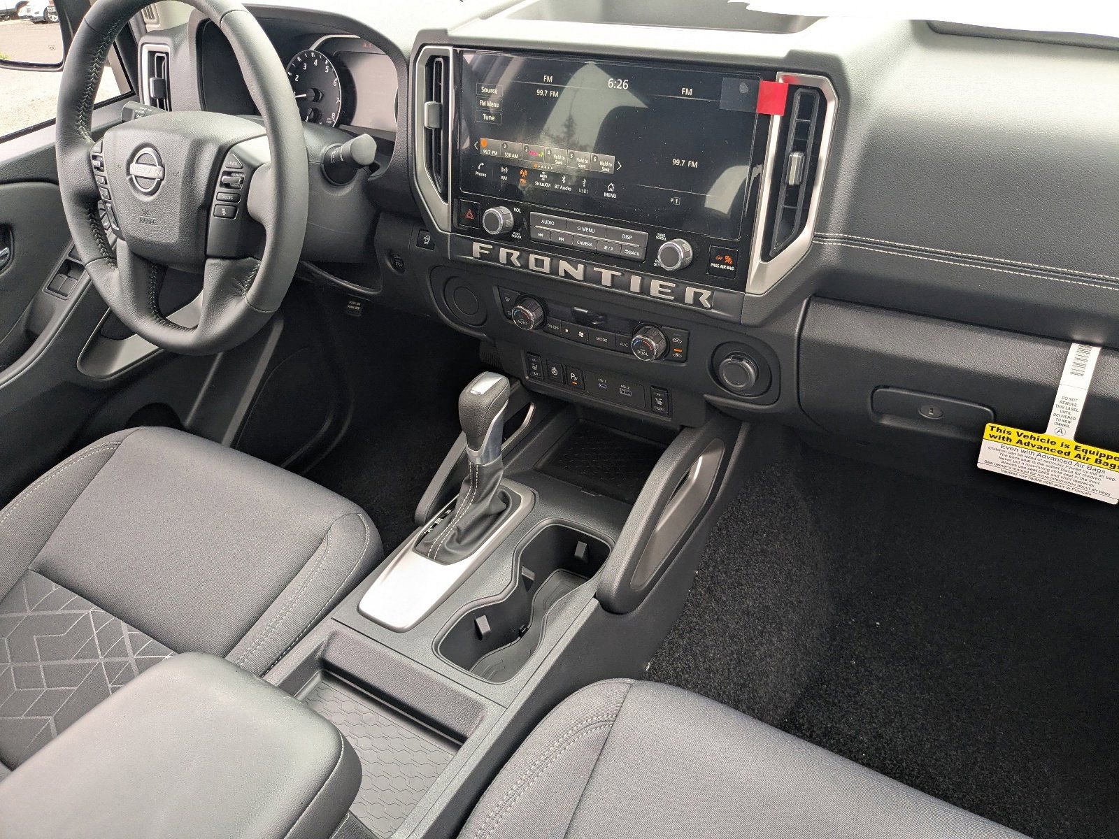 New 2026 Nissan Frontier SV w/ SV Convenience Package image 29