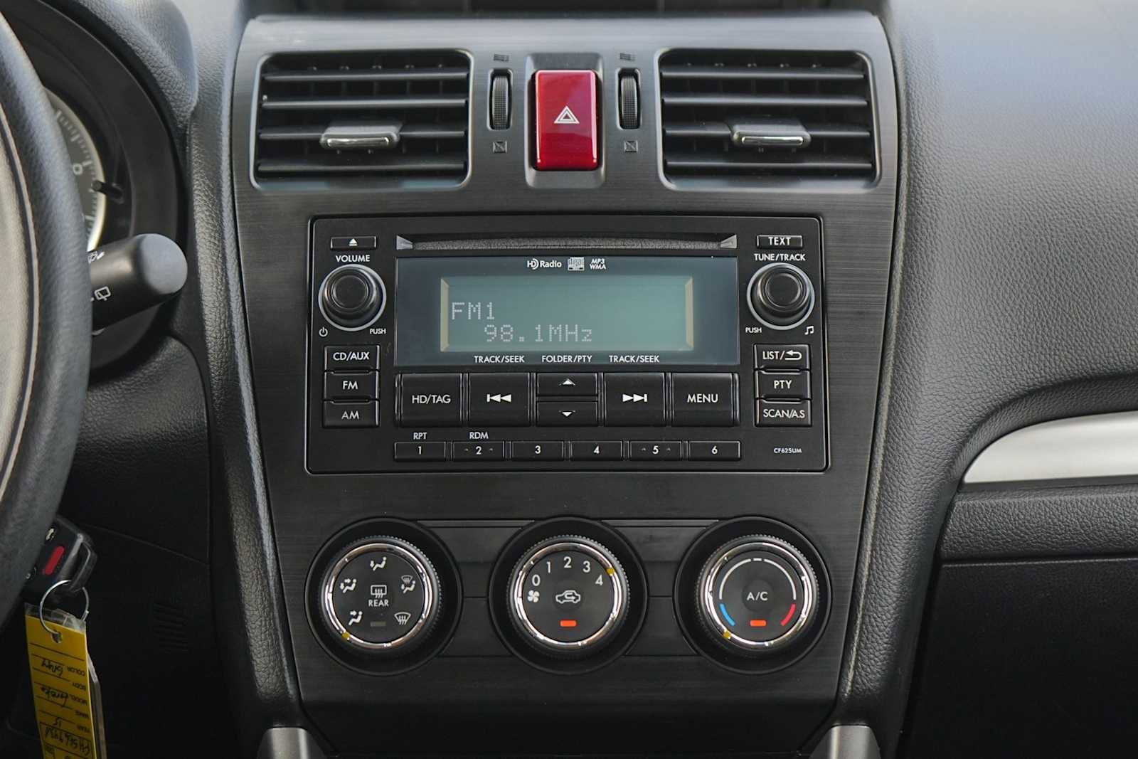 Used 2015 Subaru Forester 2.5i Premium w/ All-Weather Package image 19