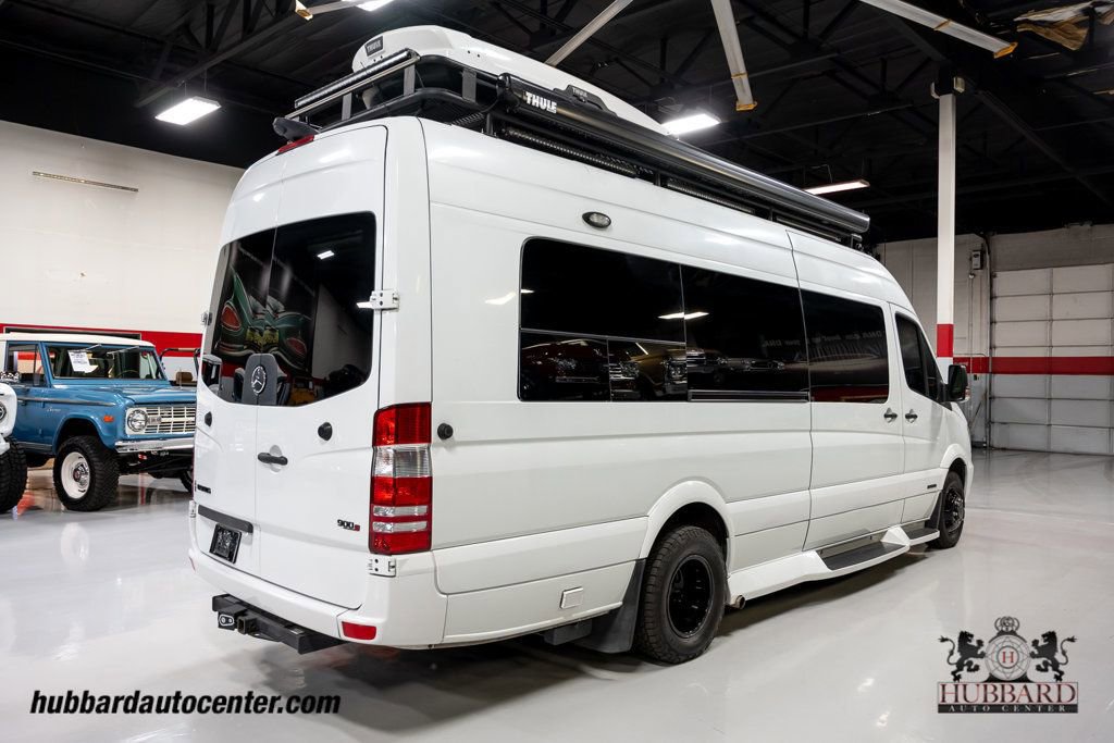 Used 2018 Mercedes-Benz Sprinter 3500 image 7