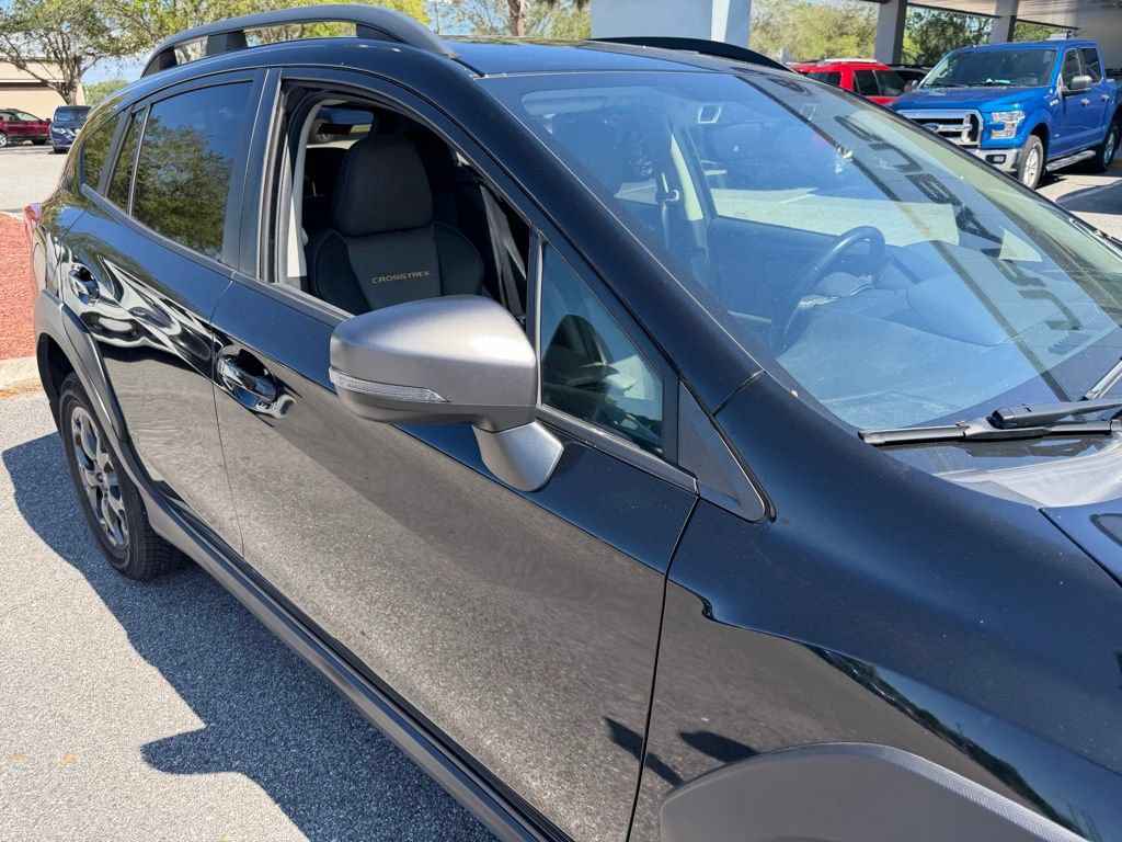 Used 2022 Subaru Crosstrek 2.5i Sport AWD/4WD image 15