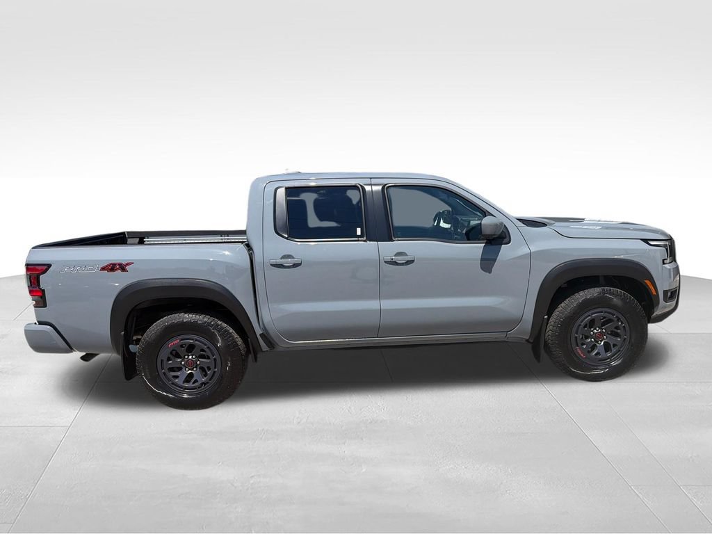 Used 2025 Nissan Frontier PRO-4X w/ Pro Convenience Package AWD/4WD image 6