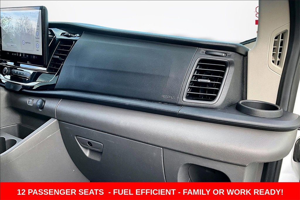 Used 2023 Ford Transit 350 XLT image 25