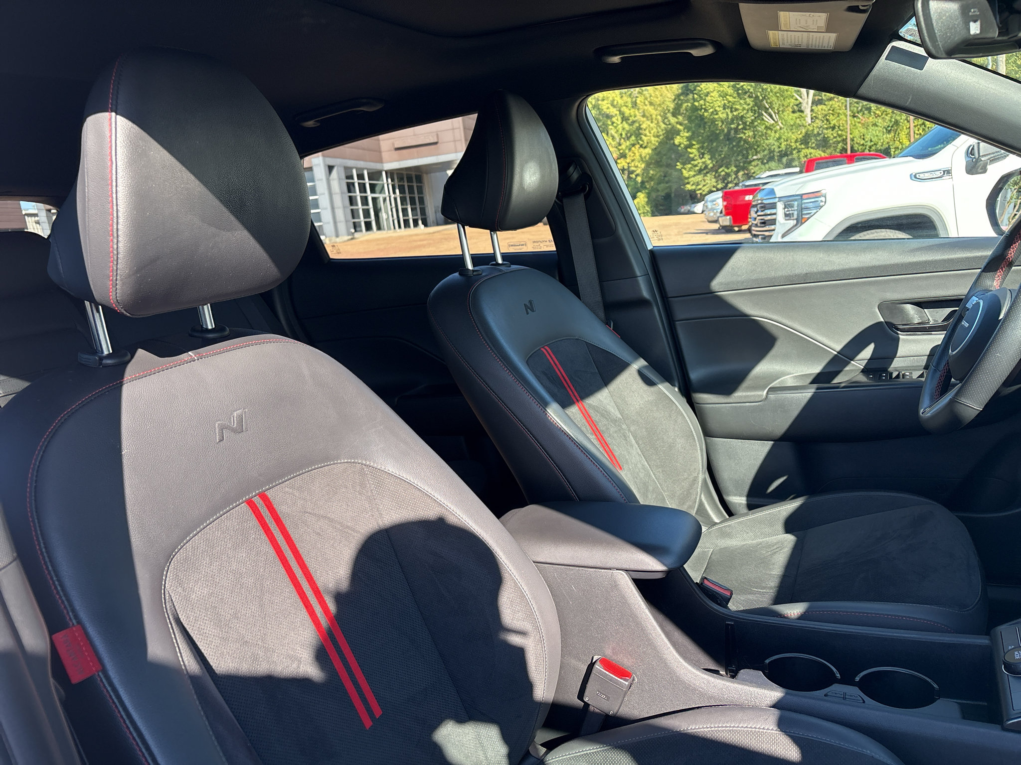 Used 2024 Hyundai Kona N Line FWD image 13