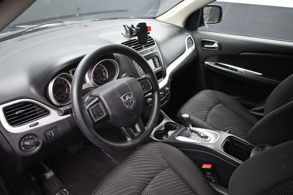 Used 2018 Dodge Journey SE AWD/4WD image 16