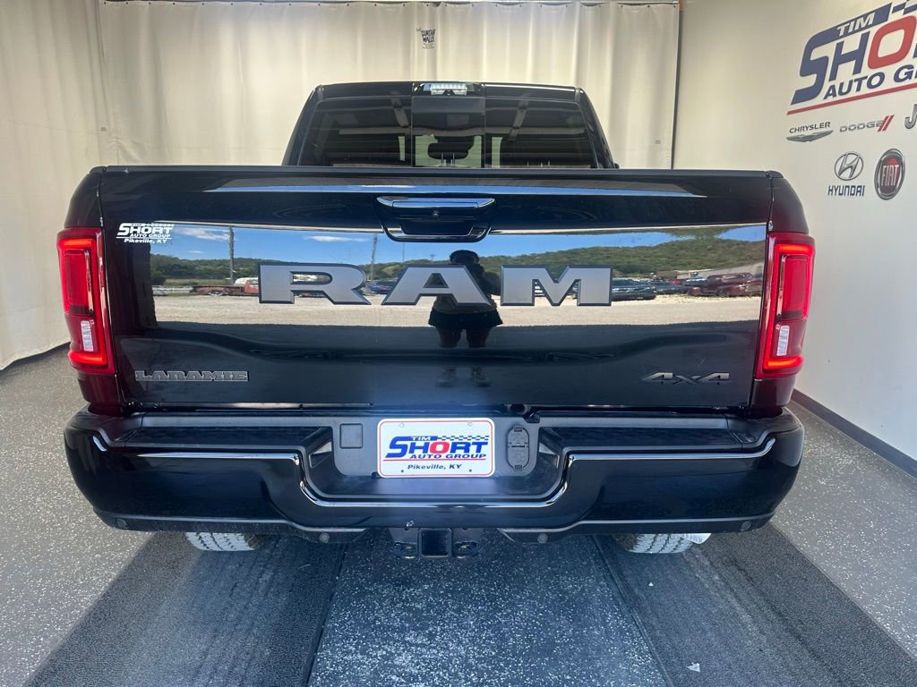 New 2026 RAM 2500 Laramie image 6