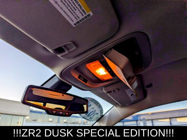 Used 2021 Chevrolet Colorado ZR2 w/ ZR2 Dusk Special Edition AWD/4WD image 18