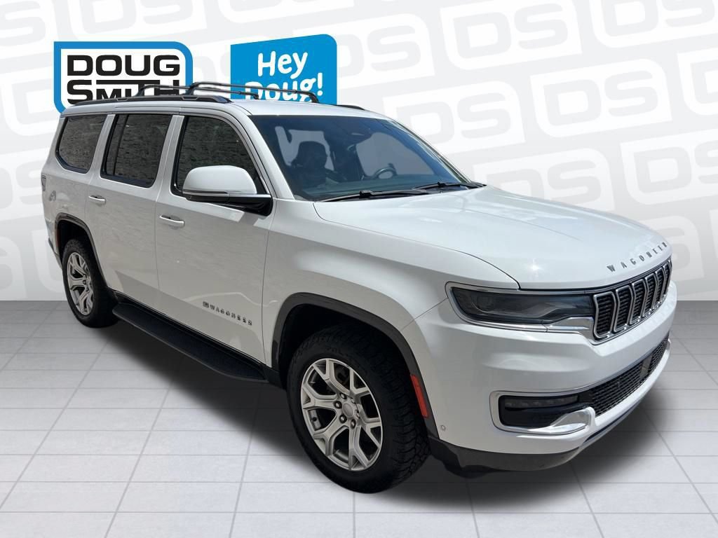 Used 2022 Jeep Wagoneer Series II AWD/4WD image 7