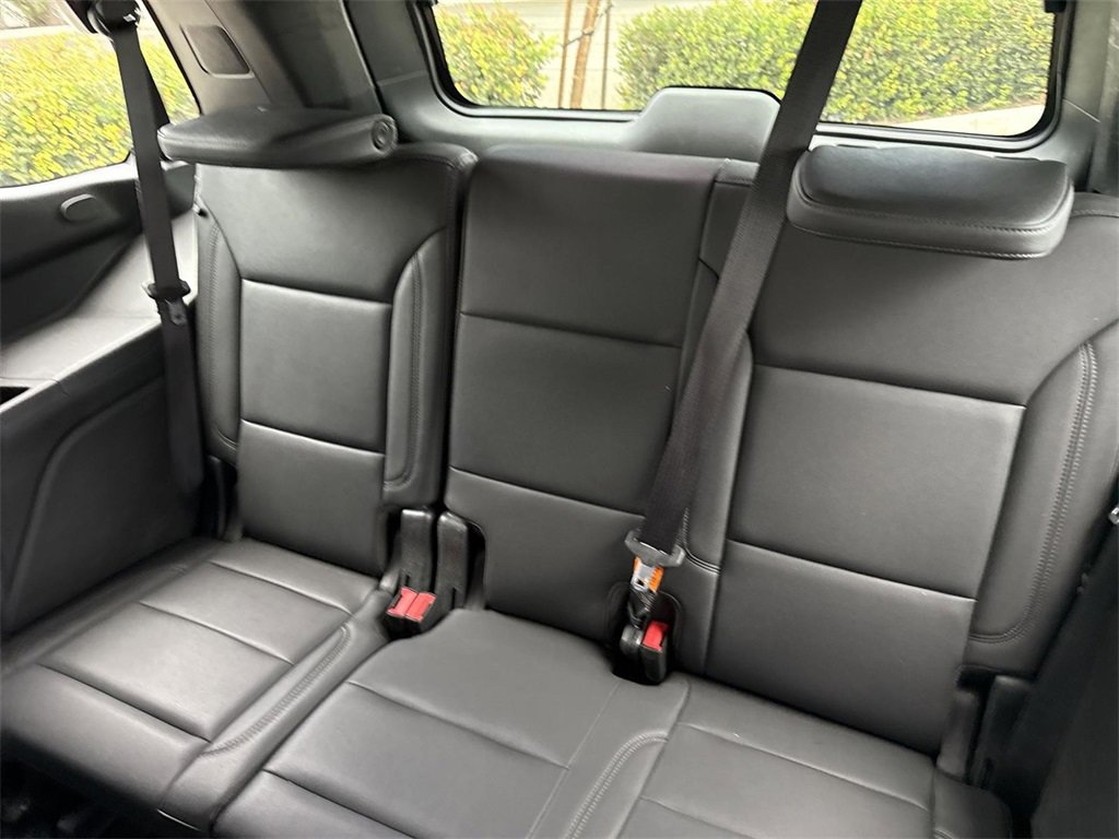 Used 2024 Chevrolet Tahoe LT image 34