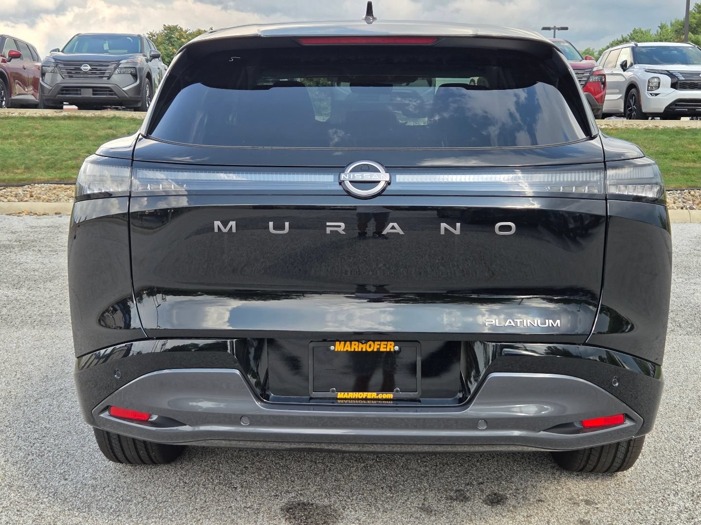New 2027 Nissan Murano Platinum w/ Cargo Package AWD/4WD image 19