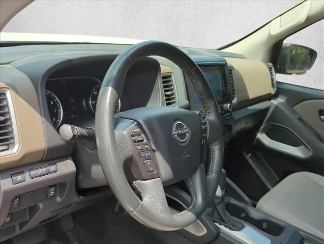 Used 2022 Nissan Frontier SV RWD image 10