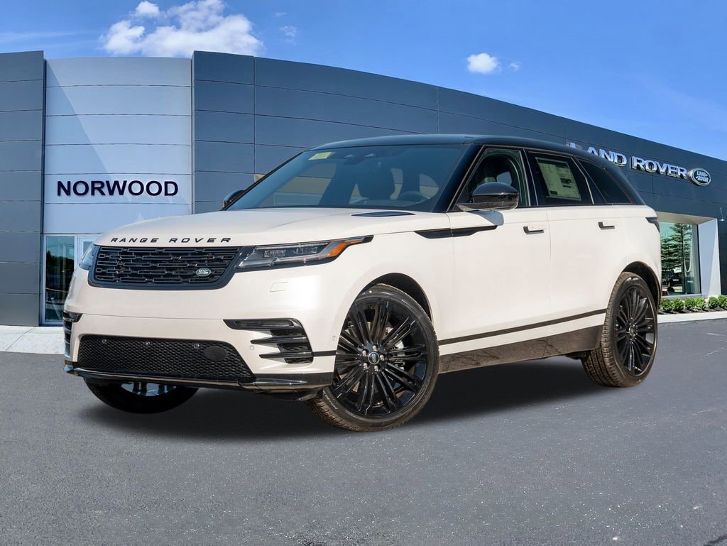 New 2025 Land Rover Range Rover Velar Dynamic HSE AWD/4WD image 1