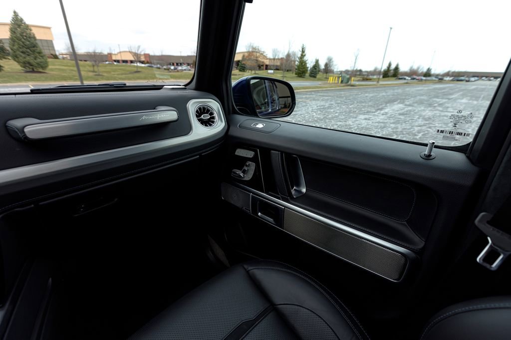 Certified 2024 Mercedes-Benz G 63 AMG 4MATIC image 31