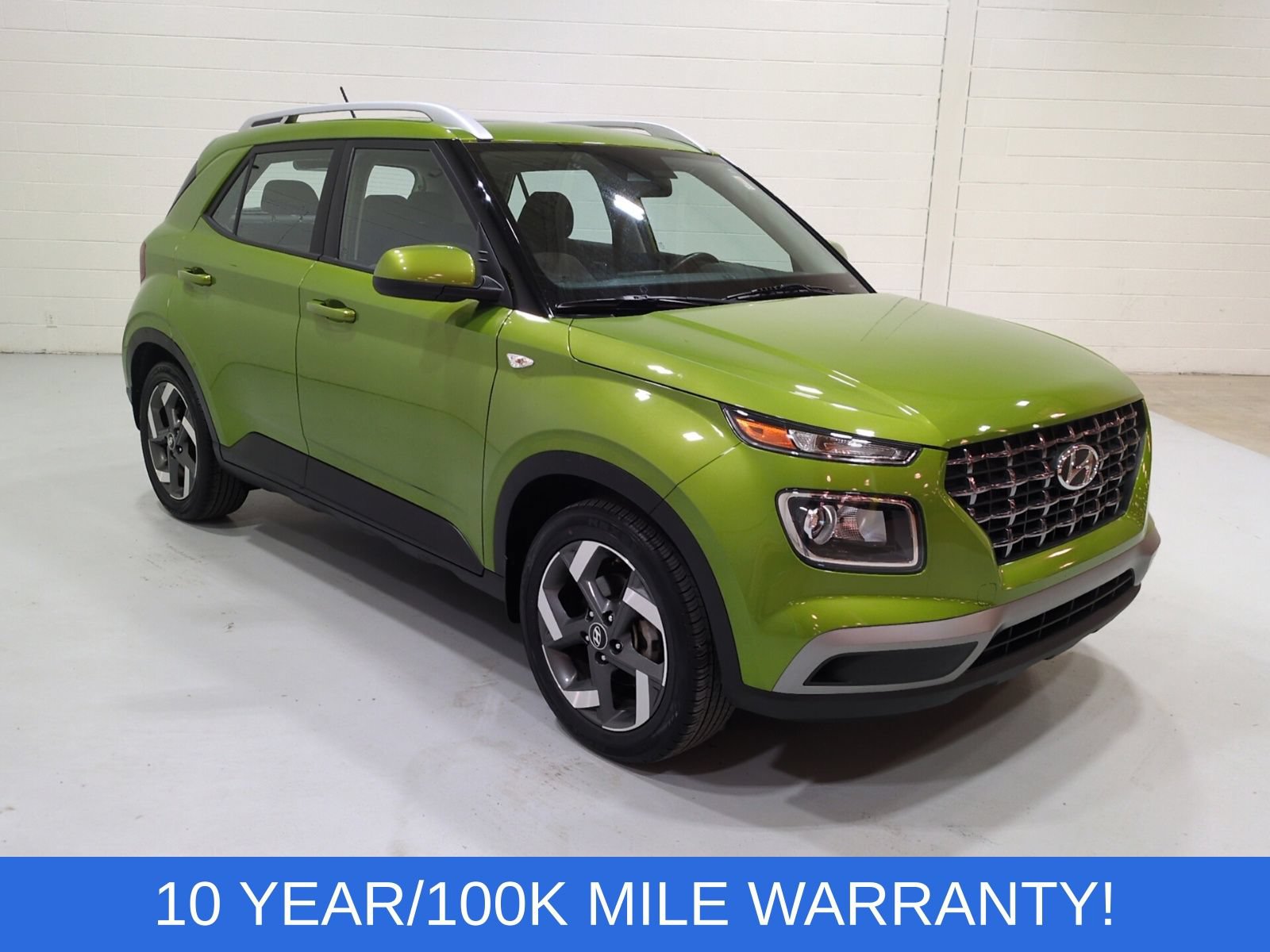 Certified 2023 Hyundai Venue SEL FWD 360° Tour