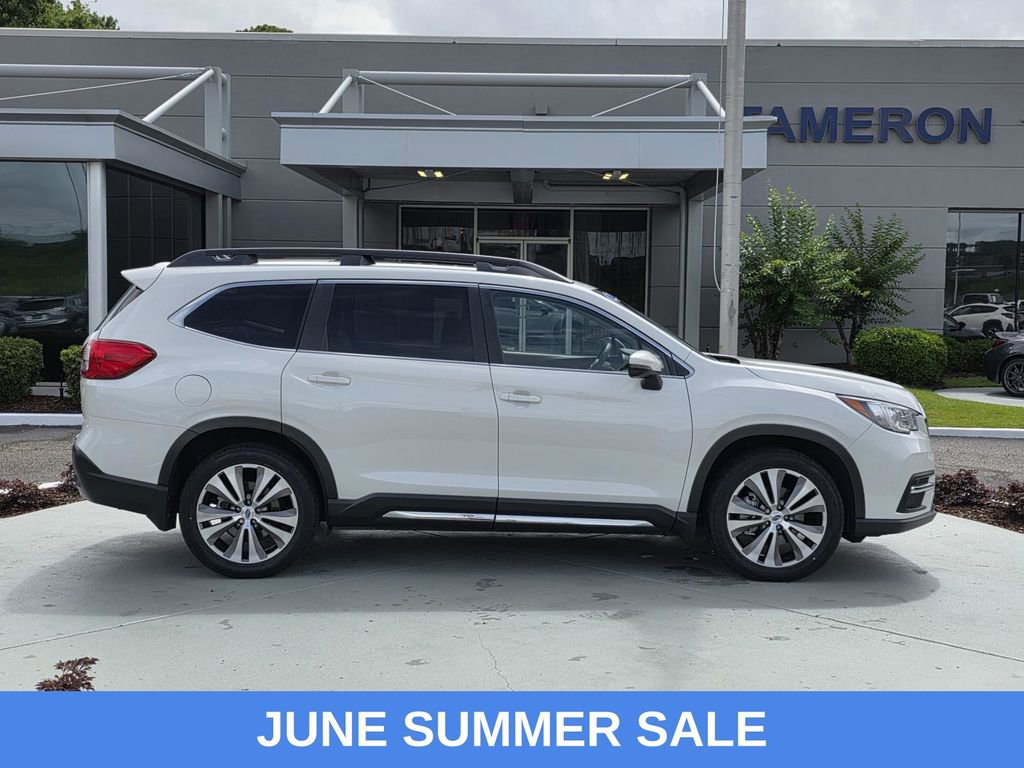 Used 2022 Subaru Ascent Limited w/ Technology Package AWD/4WD image 43