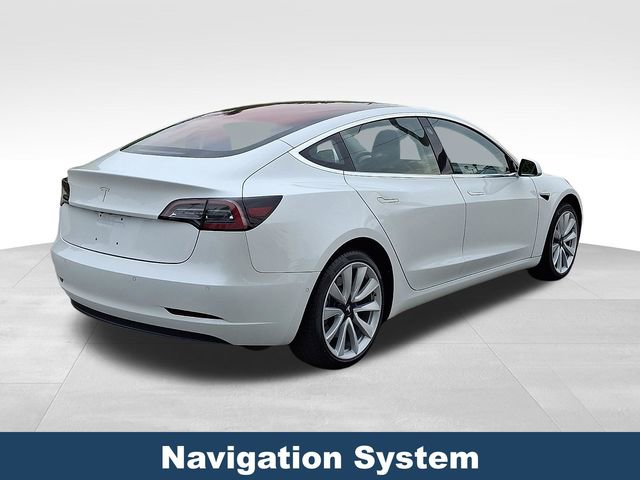 Used 2018 Tesla Model 3 Long Range RWD image 7