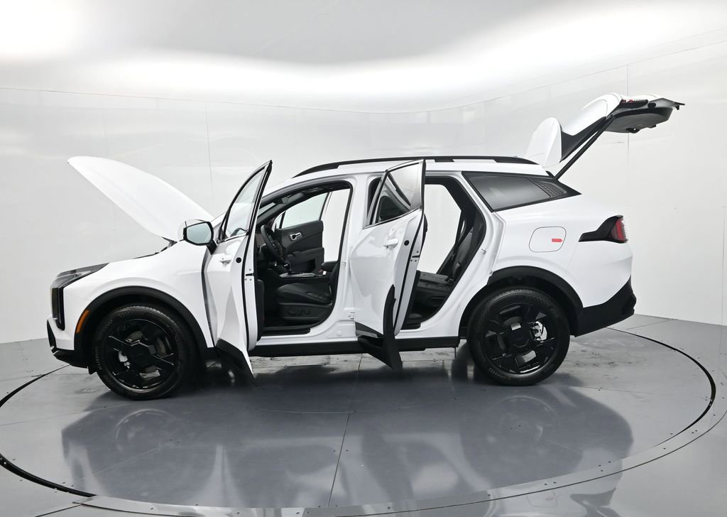 New 2026 Kia Sportage X-Line w/ X-Line Premium Package image 57