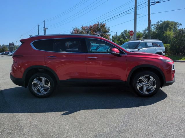 Certified 2023 Hyundai Santa Fe SEL w/ Cargo Package AWD/4WD image 4