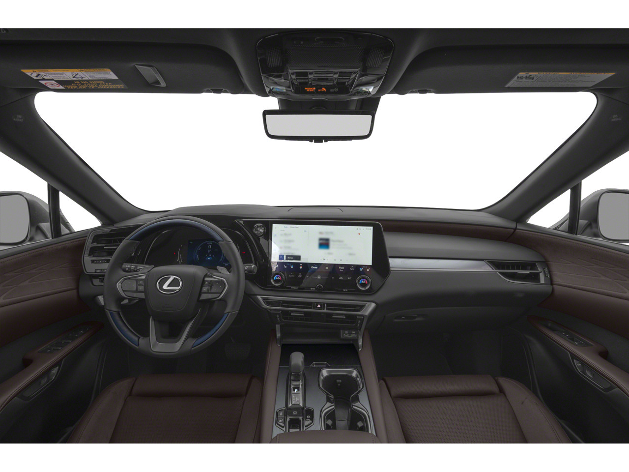 New 2026 Lexus RX 350 w/ Convenience Package AWD/4WD image 5