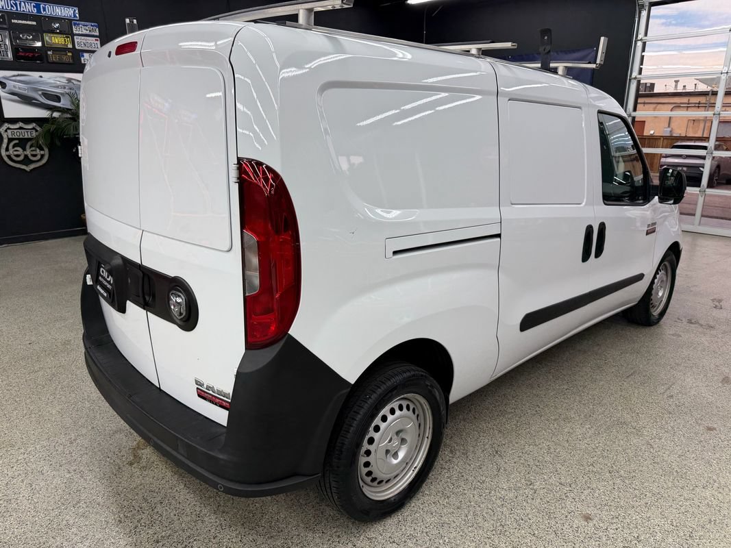 Used 2017 RAM ProMaster City Tradesman w/ Rear Back-up Camera Group FWD image 5
